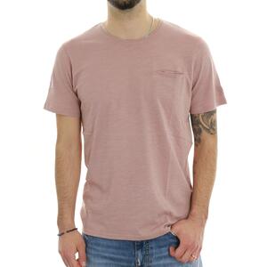 T-SHIRT TASCHINO ROSA